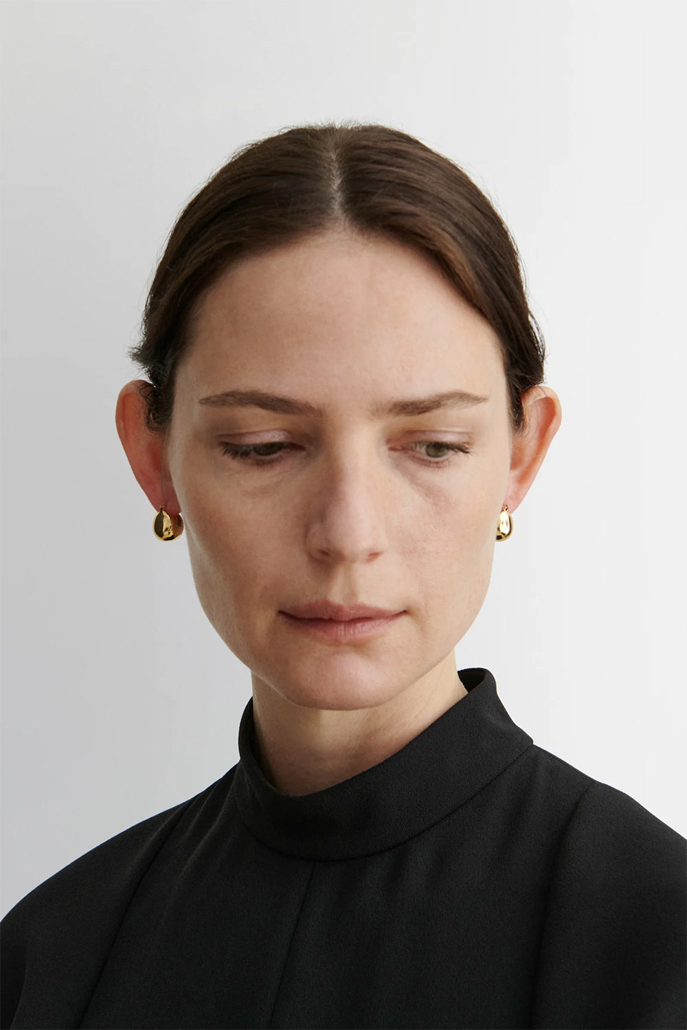 Baby Keel Hoop, Gold | Rachel Comey | The Standard Store