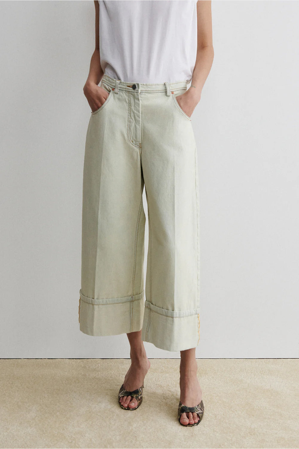 Bev Pant | Rachel Comey | The Standard Store