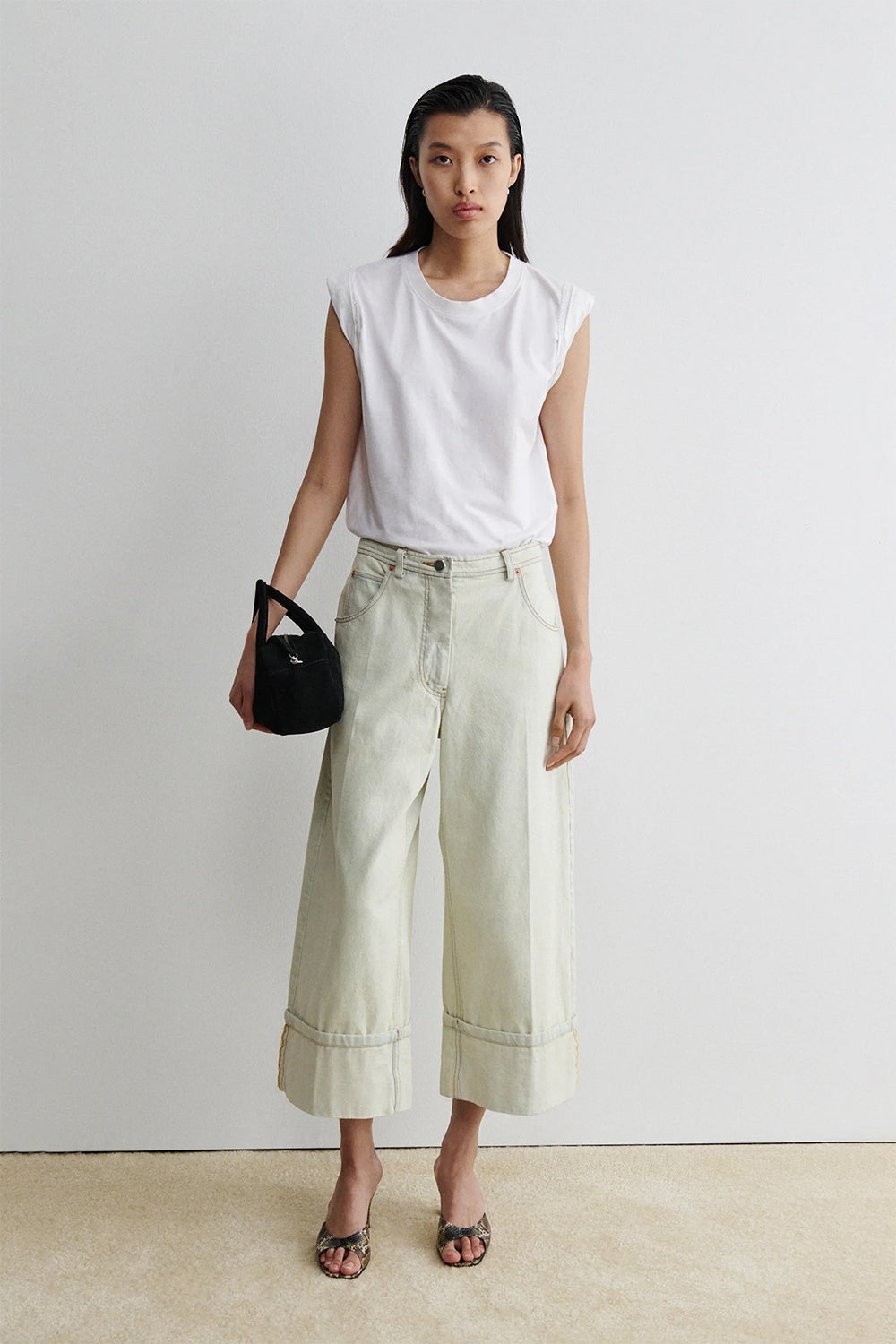 Bev Pant | Rachel Comey | The Standard Store