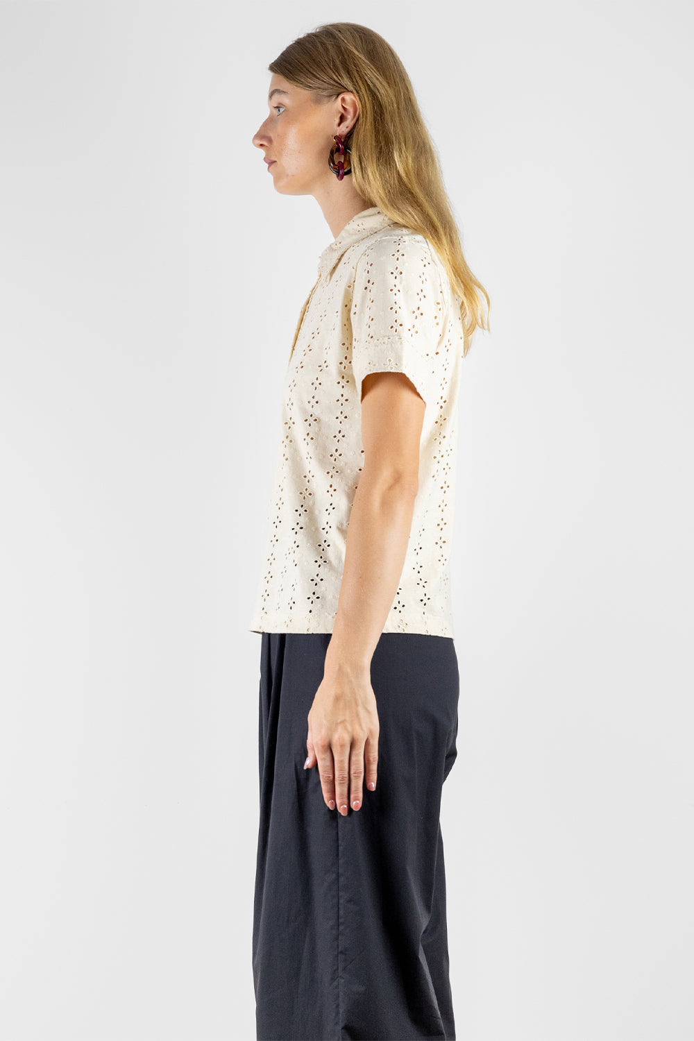 Brickett Polo | Rachel Comey | The Standard Store