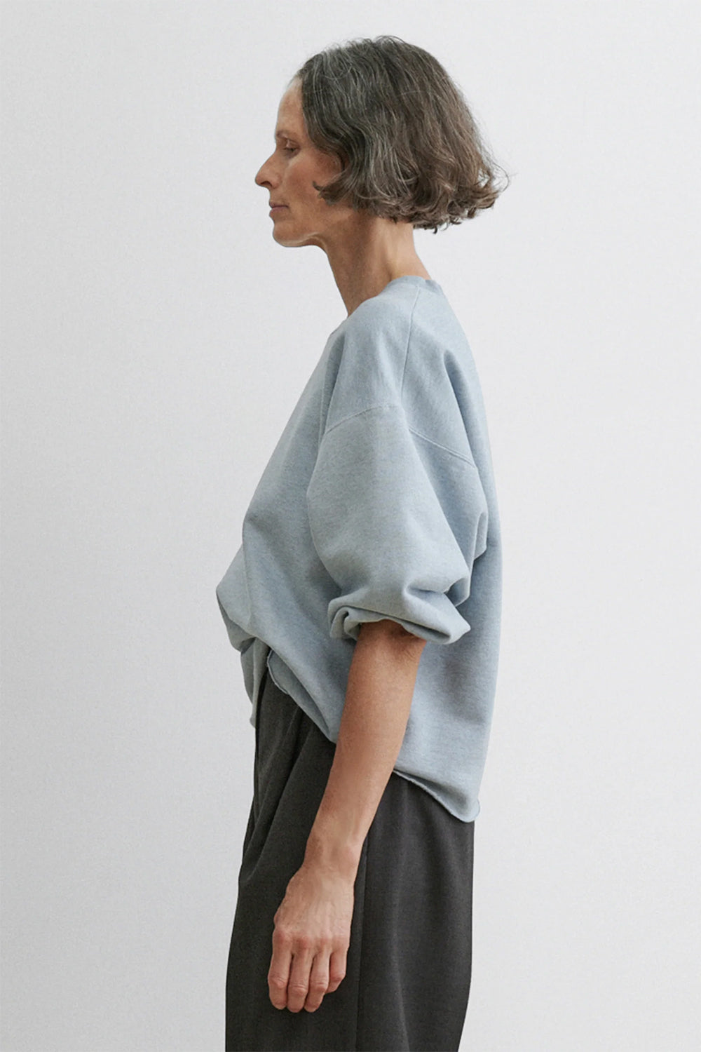 Fond Sweatshirt, Blue | Rachel Comey | The Standard Store