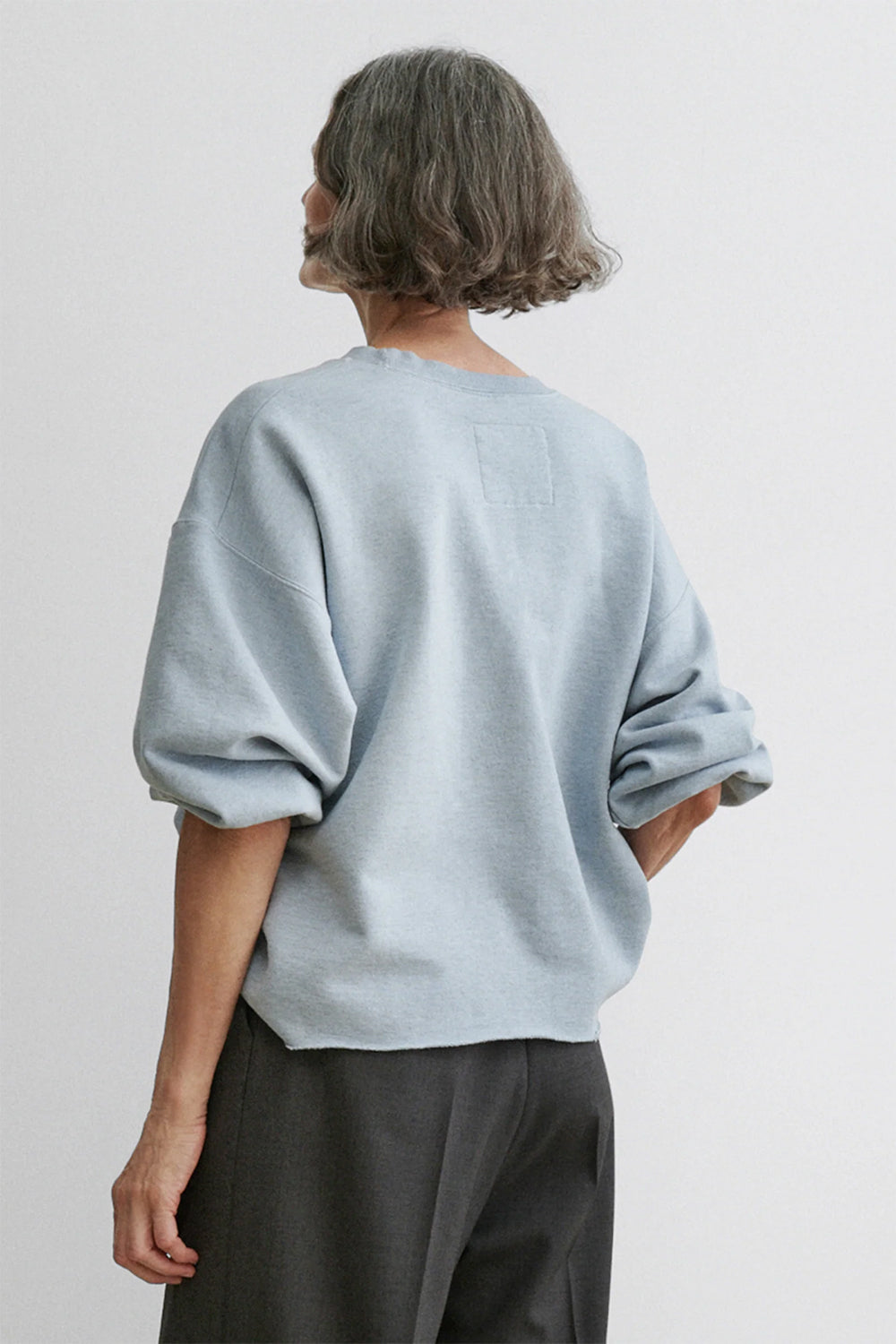 Fond Sweatshirt, Blue | Rachel Comey | The Standard Store