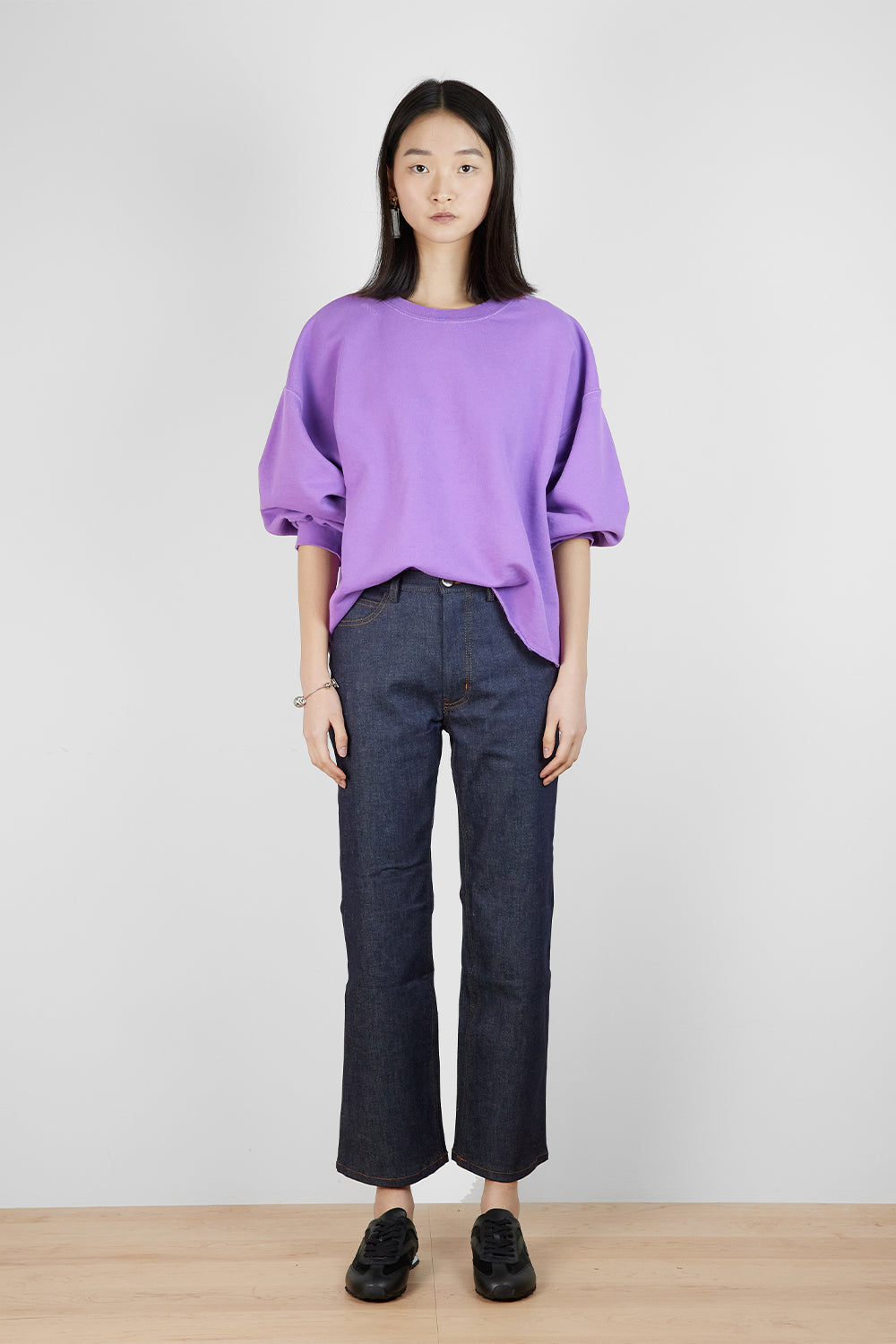 Fond Sweatshirt, Orchid | Rachel Comey | The Standard Store

