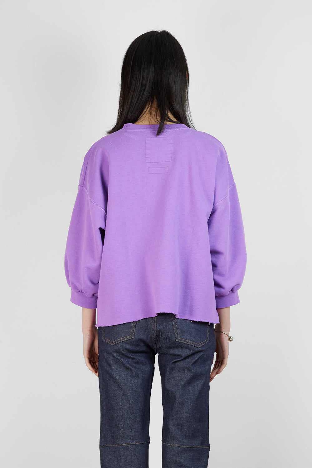 Fond Sweatshirt, Orchid | Rachel Comey | The Standard Store

