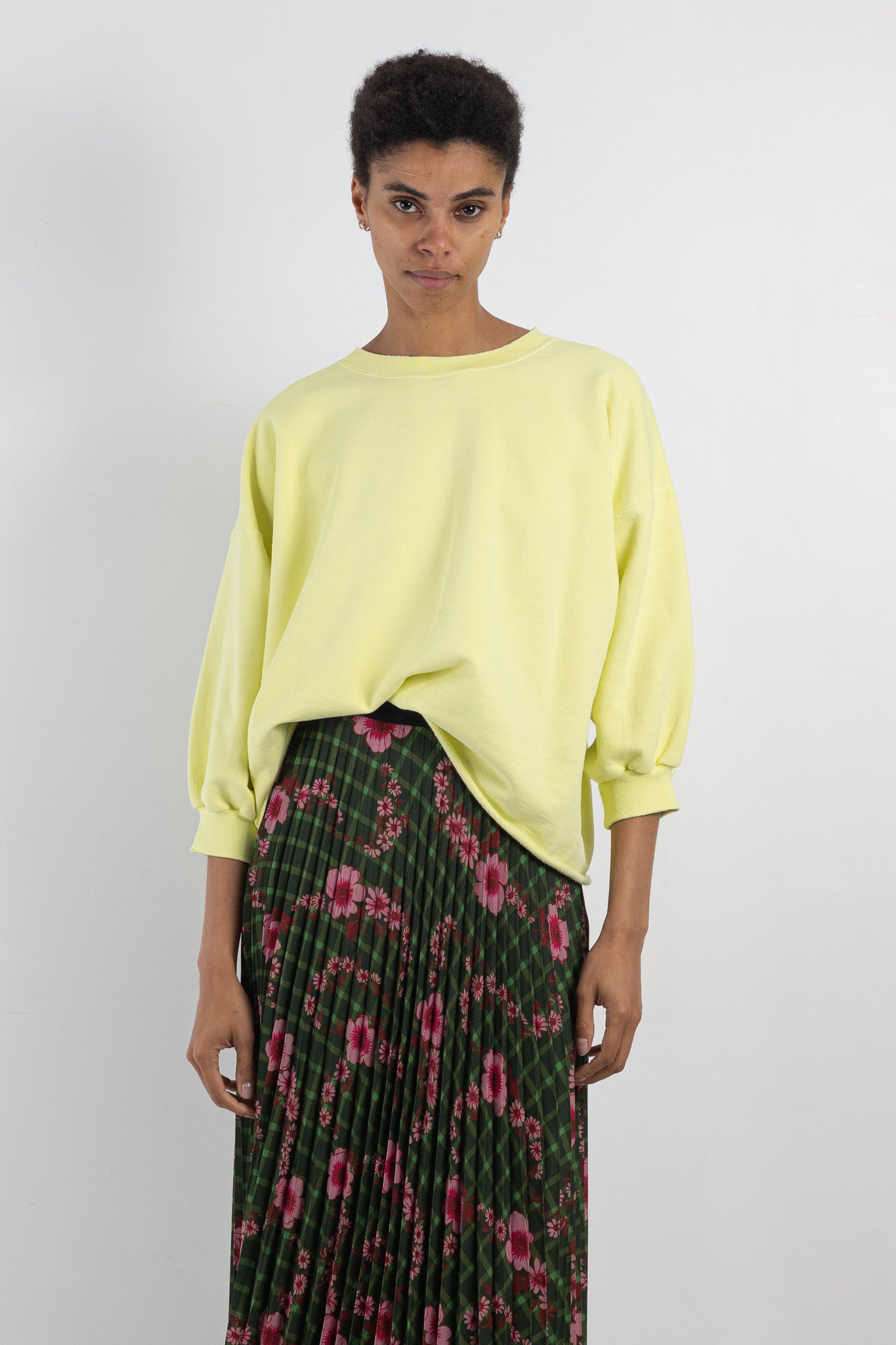 Womens sweatshirt | Rachel COmey Fond sweatshirt | The Standard Store