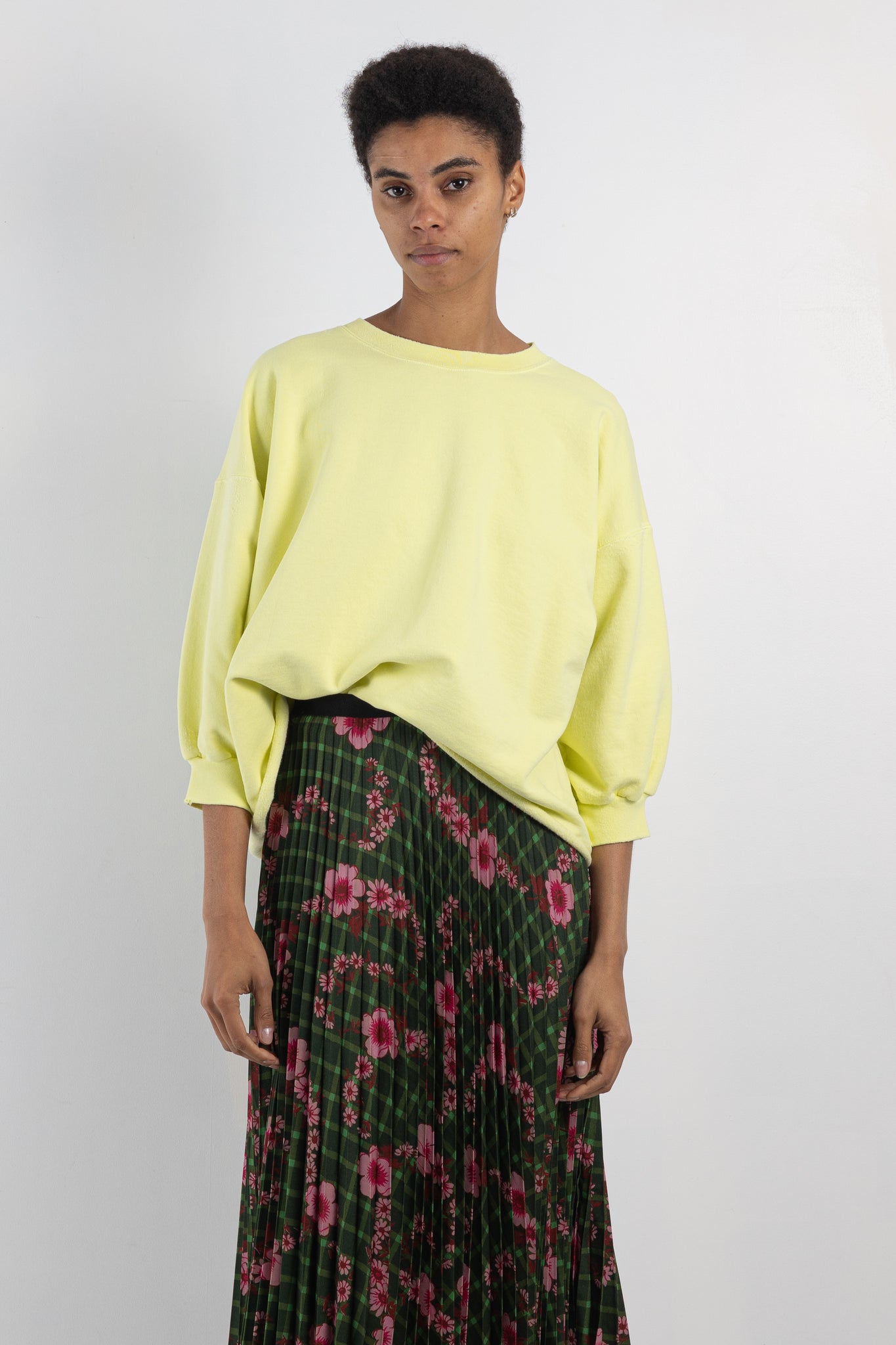 Womens sweatshirt | Rachel COmey Fond sweatshirt | The Standard Store