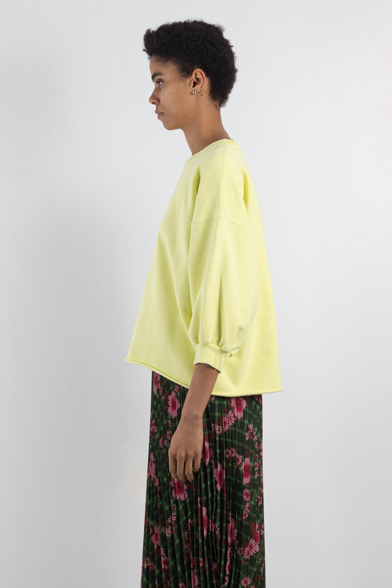 Womens sweatshirt | Rachel COmey Fond sweatshirt | The Standard Store