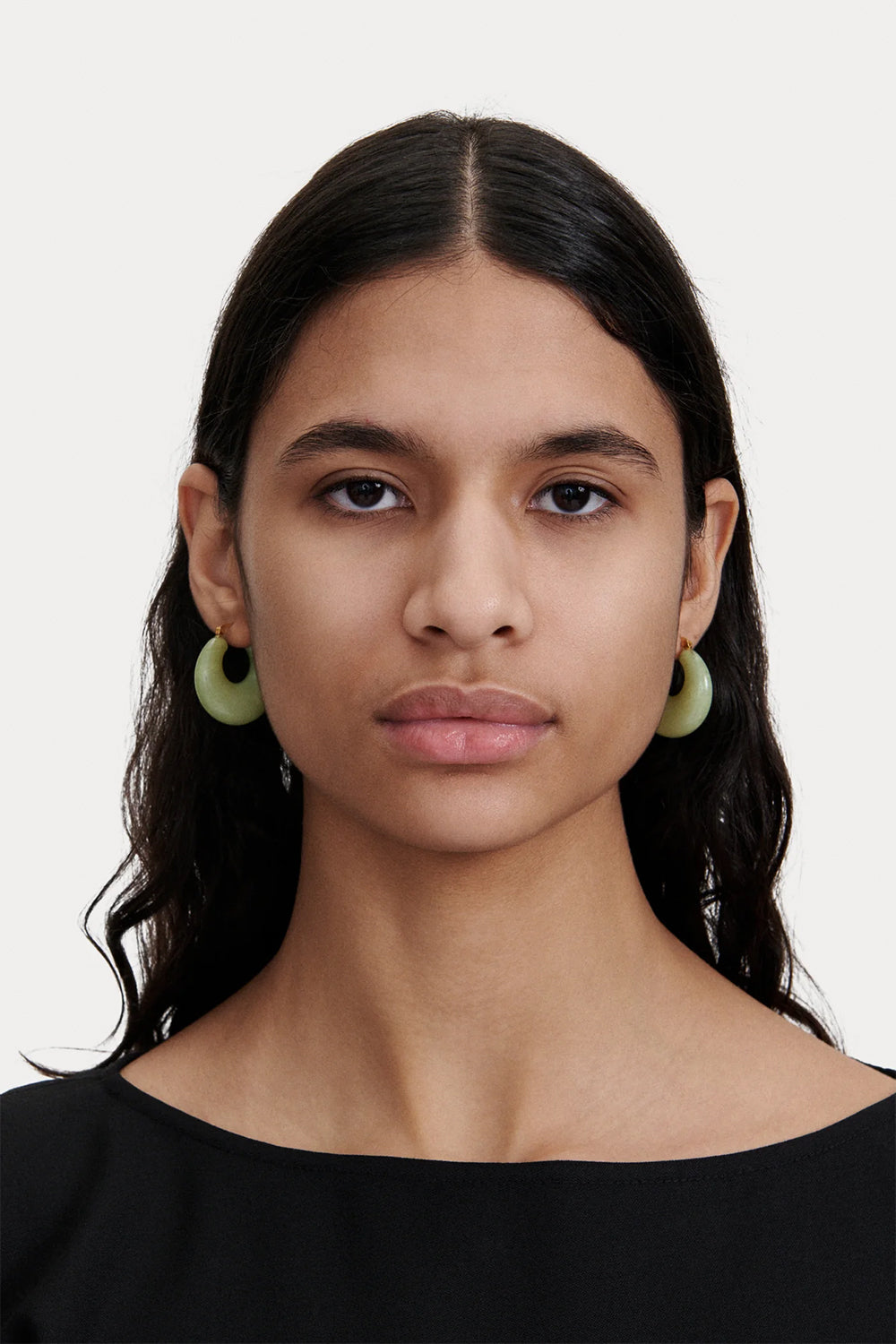 Grass Earring, Pear | Rachel Comey | The Standard Store