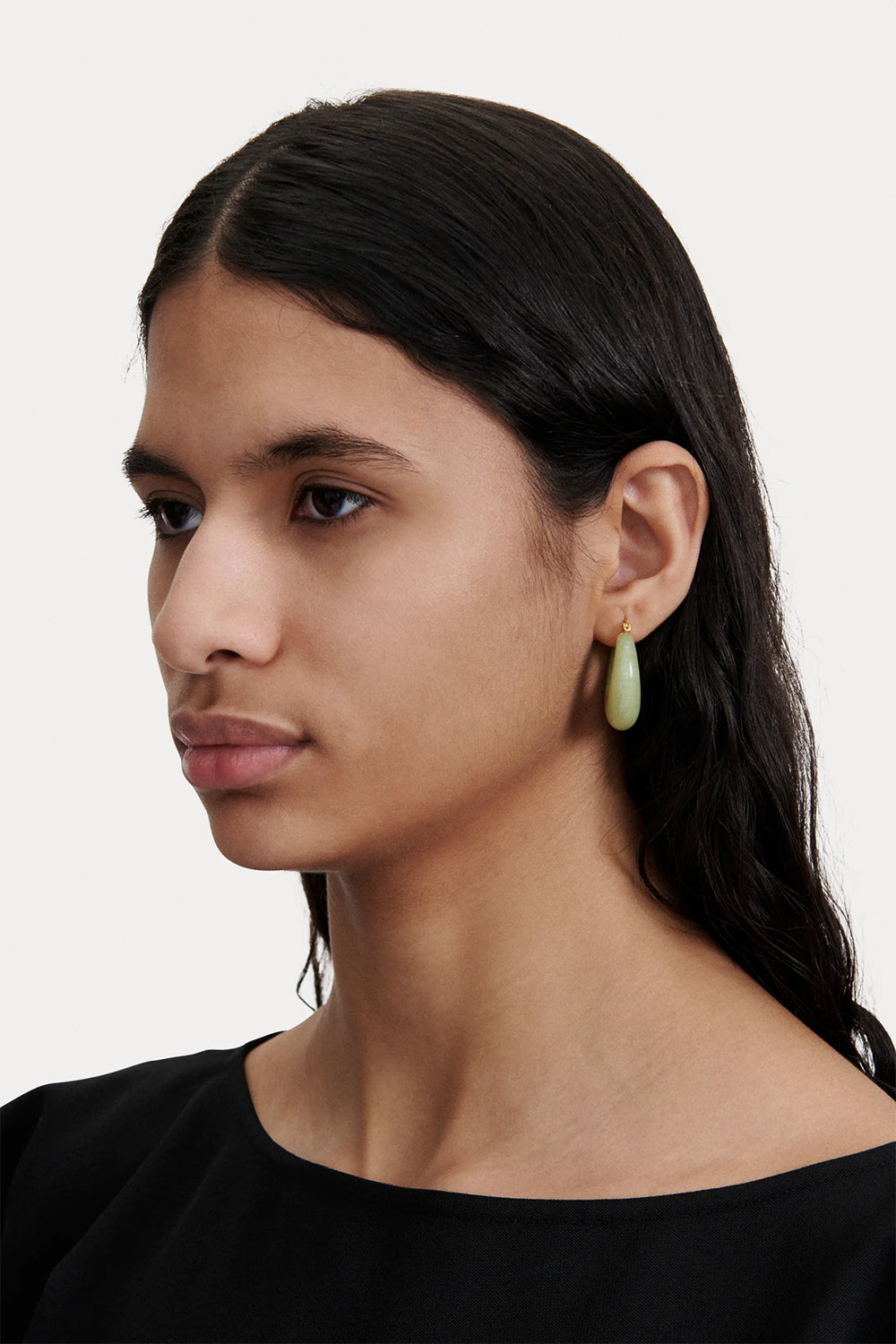 Grass Earring, Pear | Rachel Comey | The Standard Store