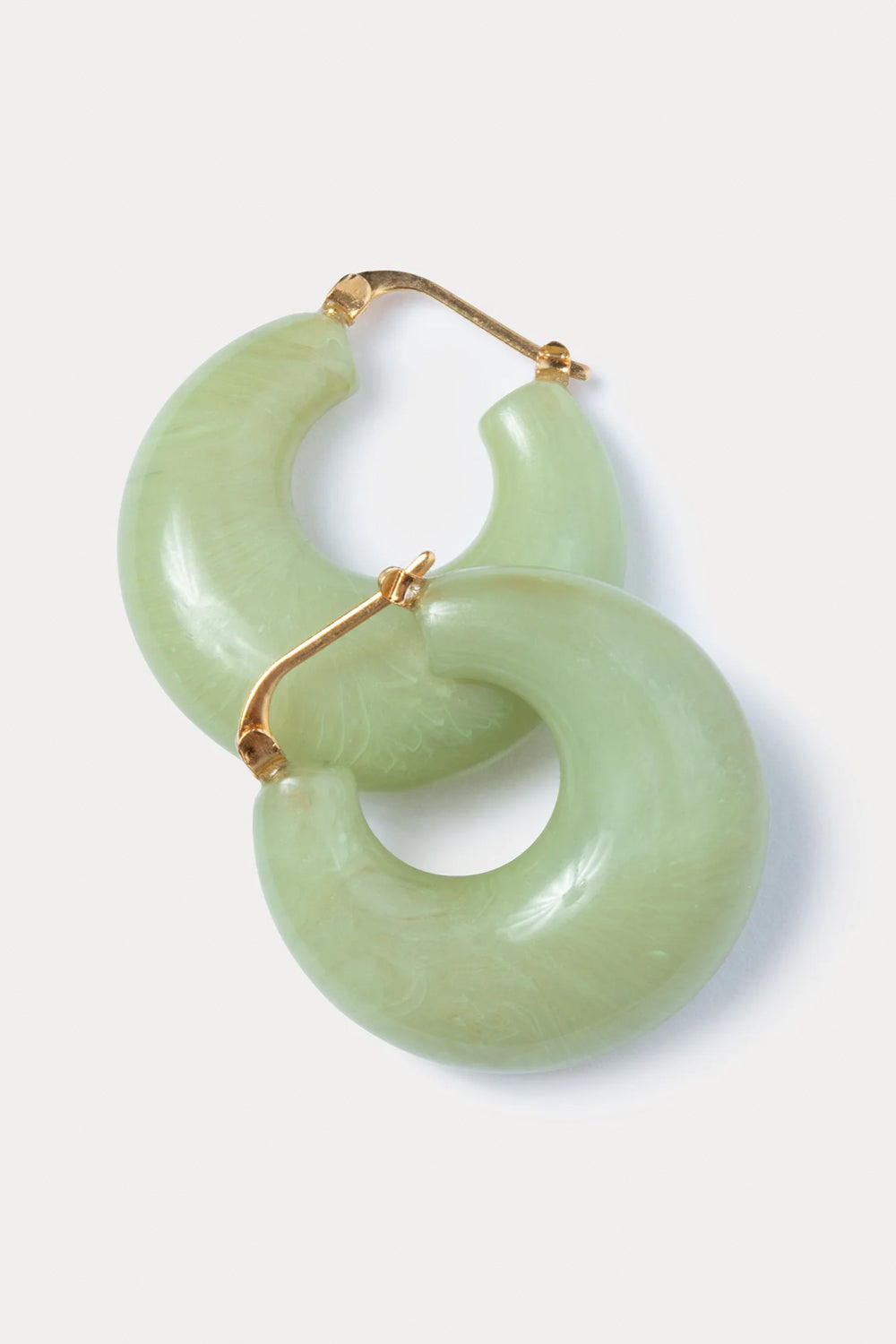 Grass Earring, Pear | Rachel Comey | The Standard Store