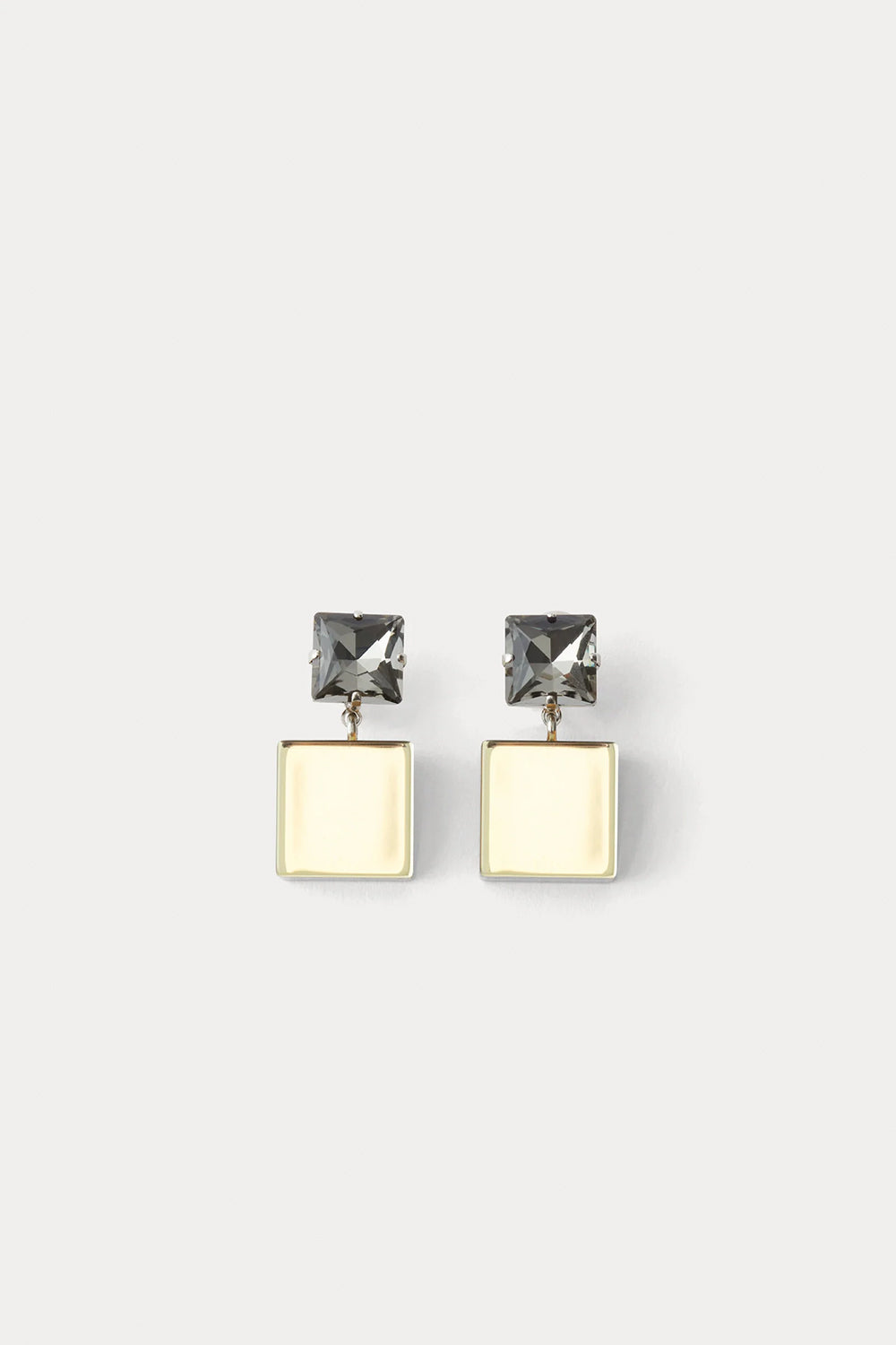 Halstead Gen Earrings, Citron | Rachel Comey | The Standard Store