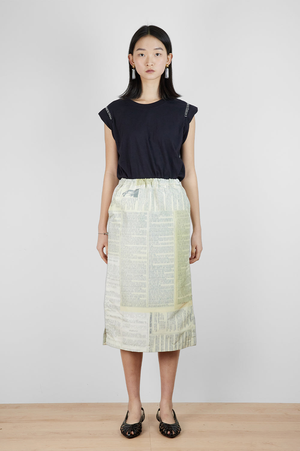 Mott Skirt | Rachel Comey | The Standard Store

