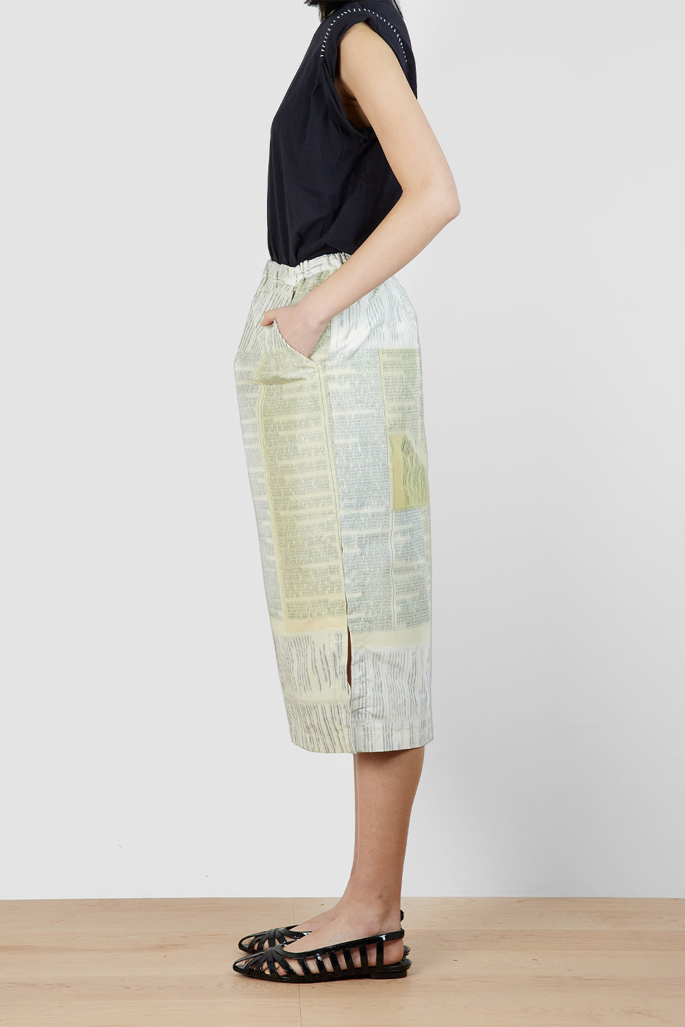 Mott Skirt | Rachel Comey | The Standard Store

