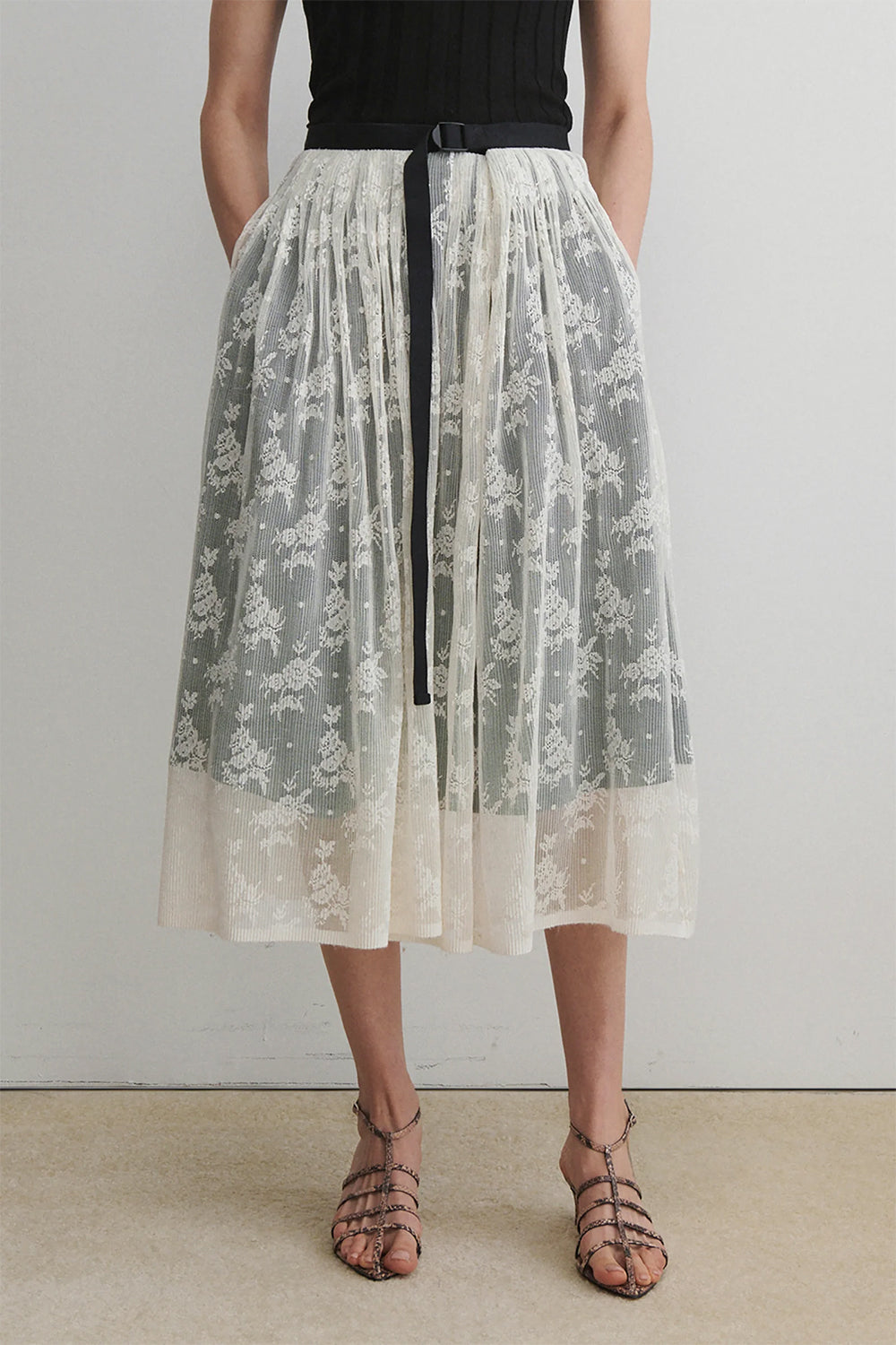 Nevil Skirt | Rachel Comey | The Standard Store