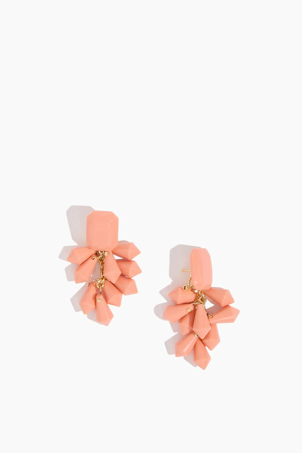 Rapallo Earring Peach | Rachel Comey | The Standard Store