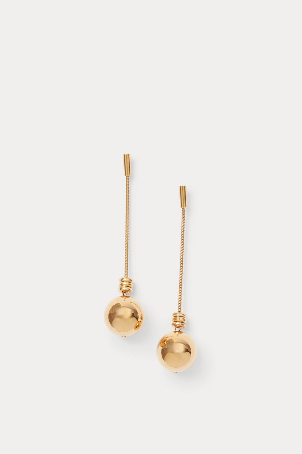 Sway Earring Gold | Rachel Comey | The Standard Store