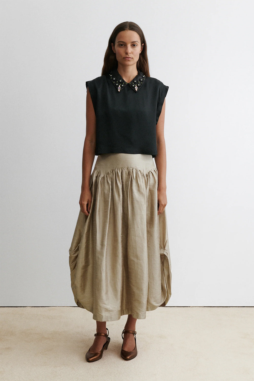 Terra Skirt | Rachel Comey | The Standard Store