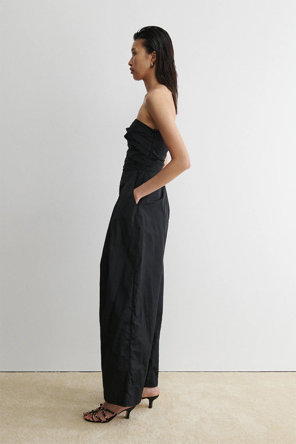 Tristan Jumpsuit | Rachel Comey | The Standard Store