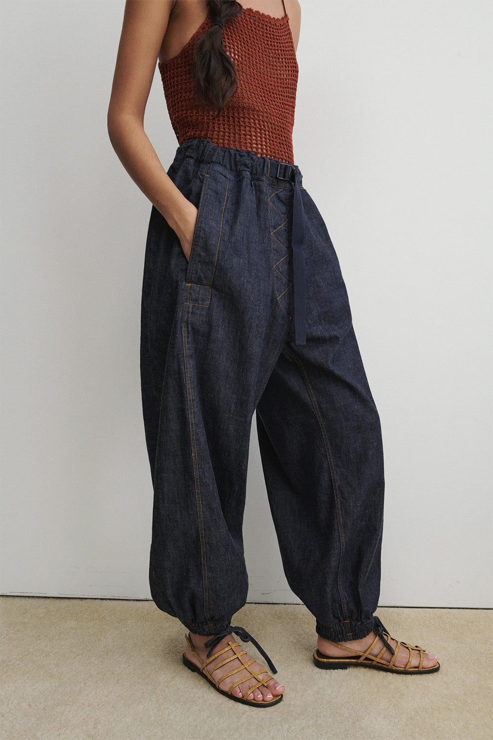 Wain Pant | Rachel Comey | The Standard Store