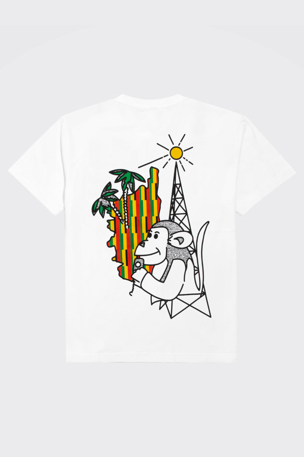 Mens Tee | Reception Cruise Tee | The Standard Store