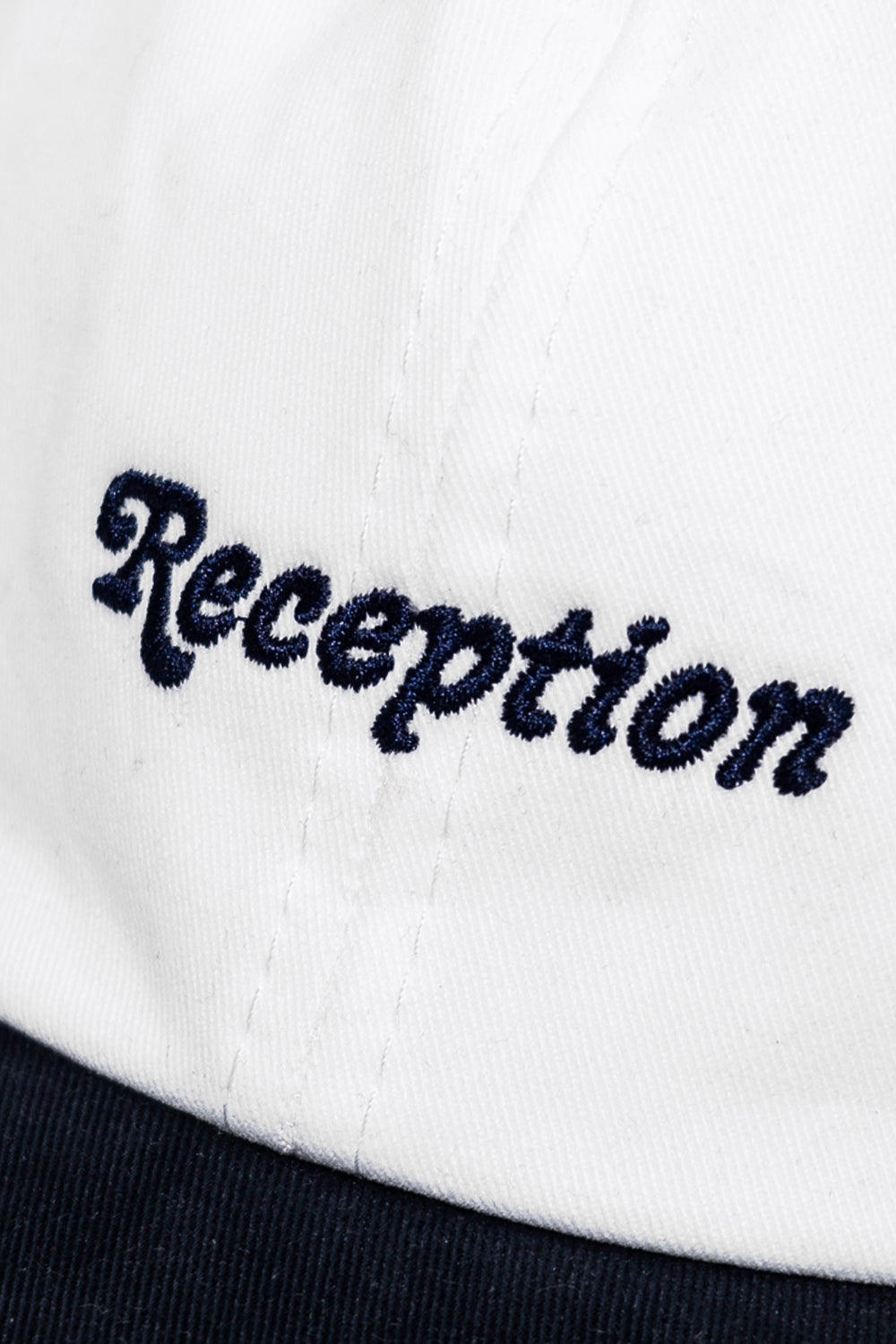 Renvite Cap Classic Logo Twill Cap | Reception | The Standard Store