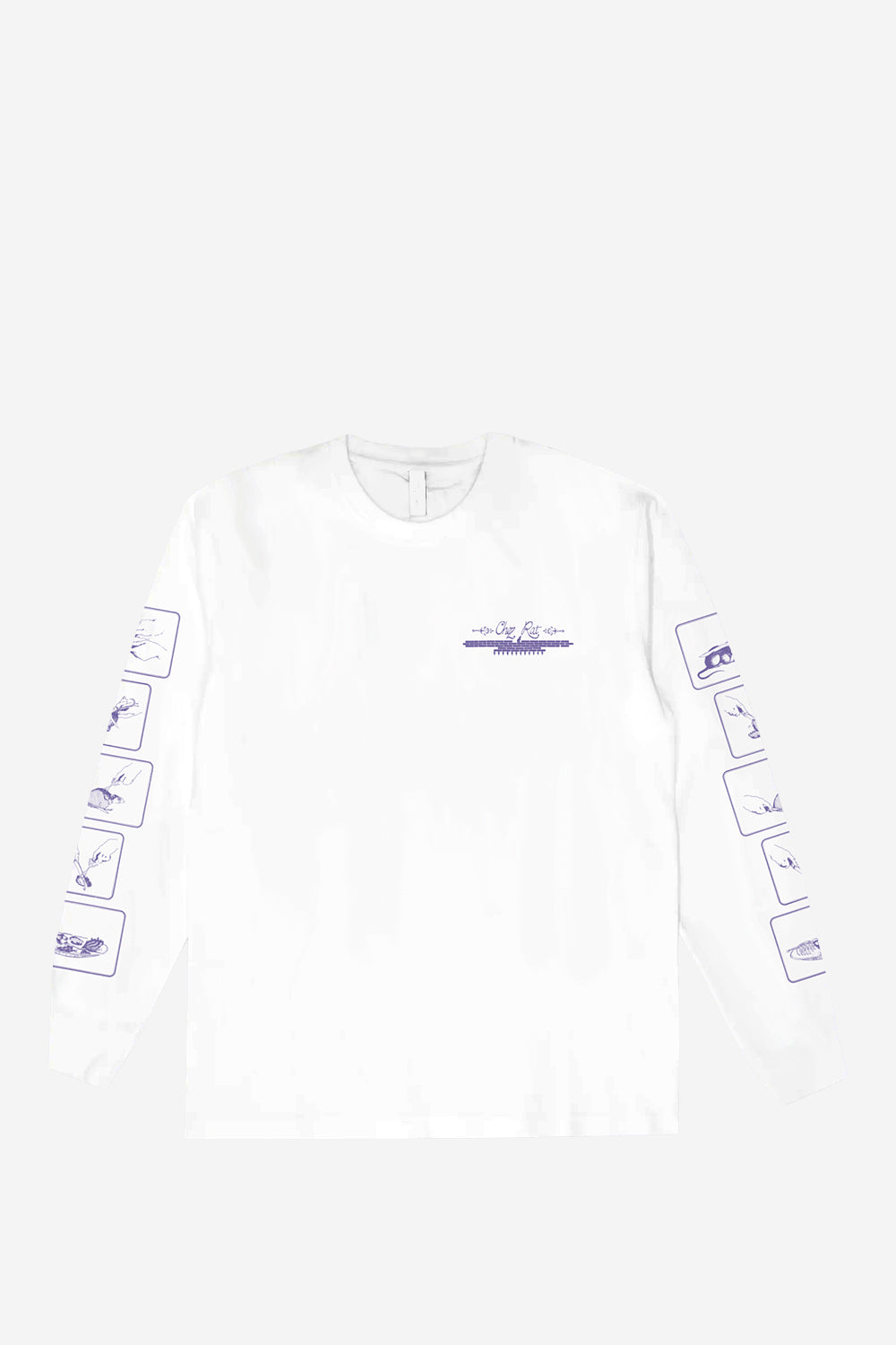 Chez Rat L/S Tee