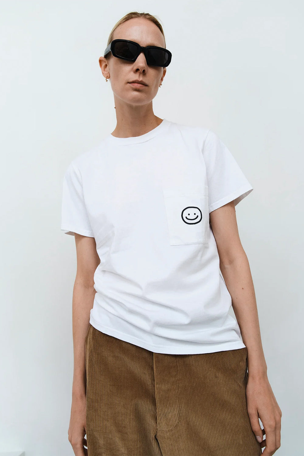 Happy T-Shirt | RIKA | The Standard Store