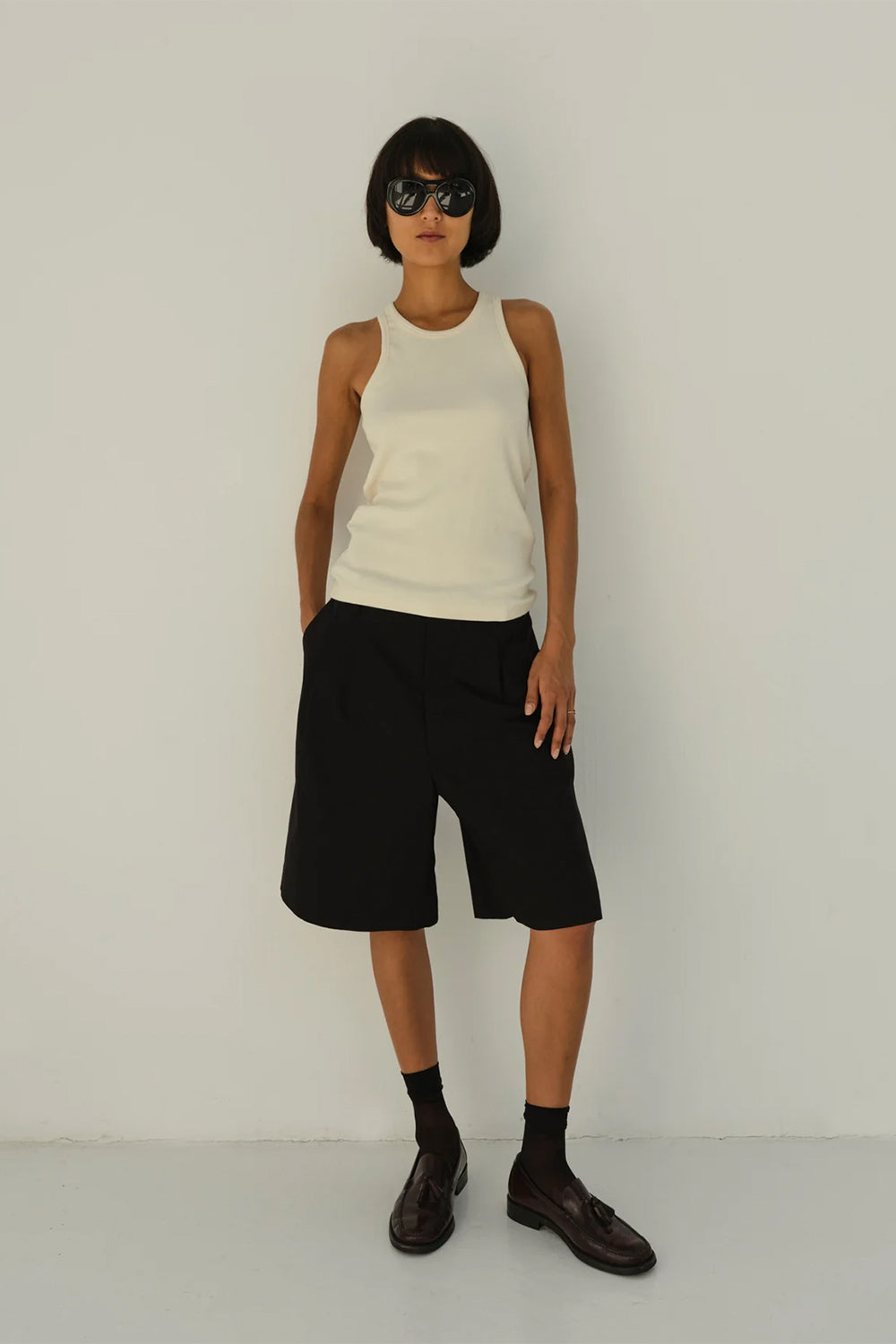 Onassa Shorts | RIKA | The Standard Store