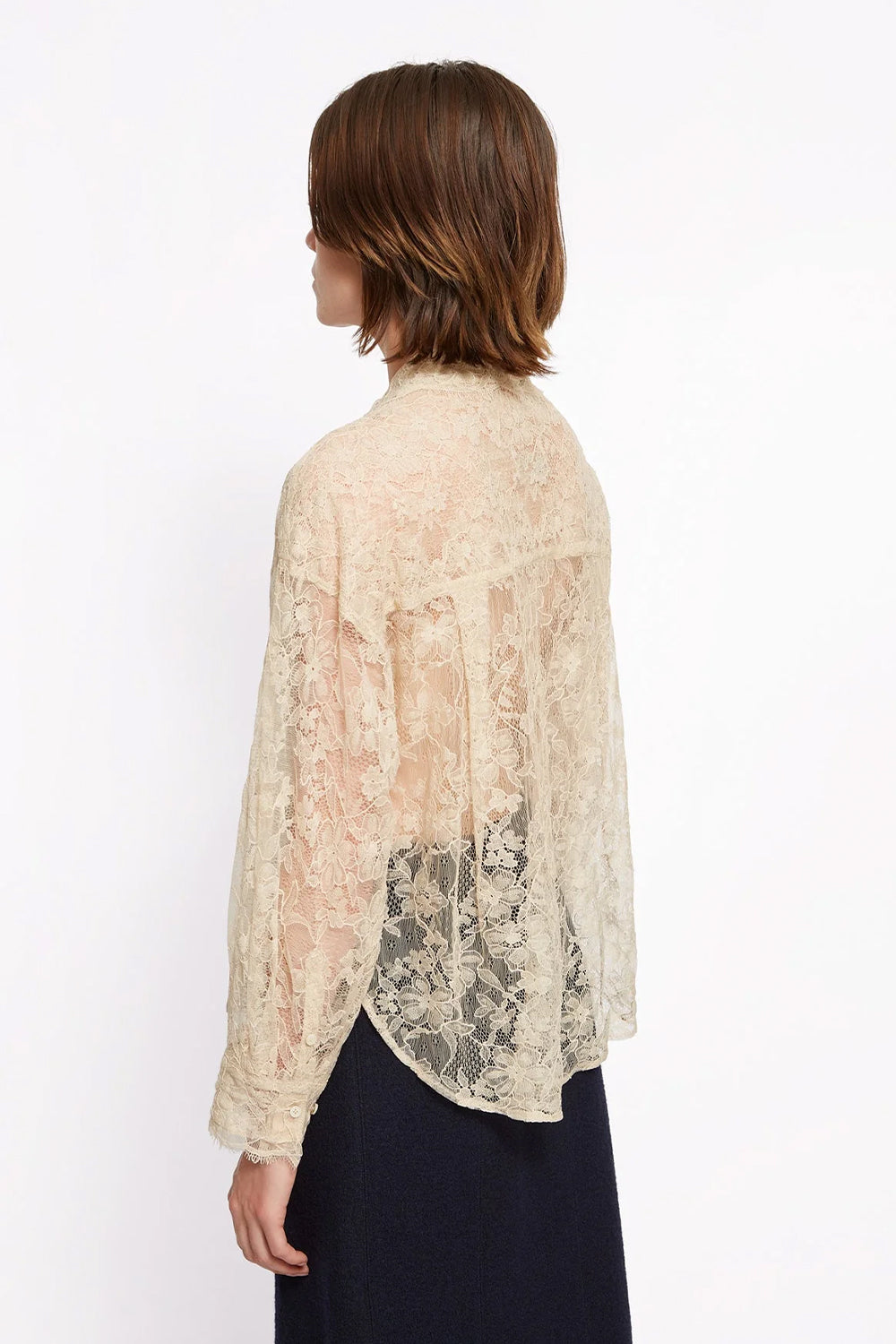 Chantilly Shirt | Roseanna | The Standard Store