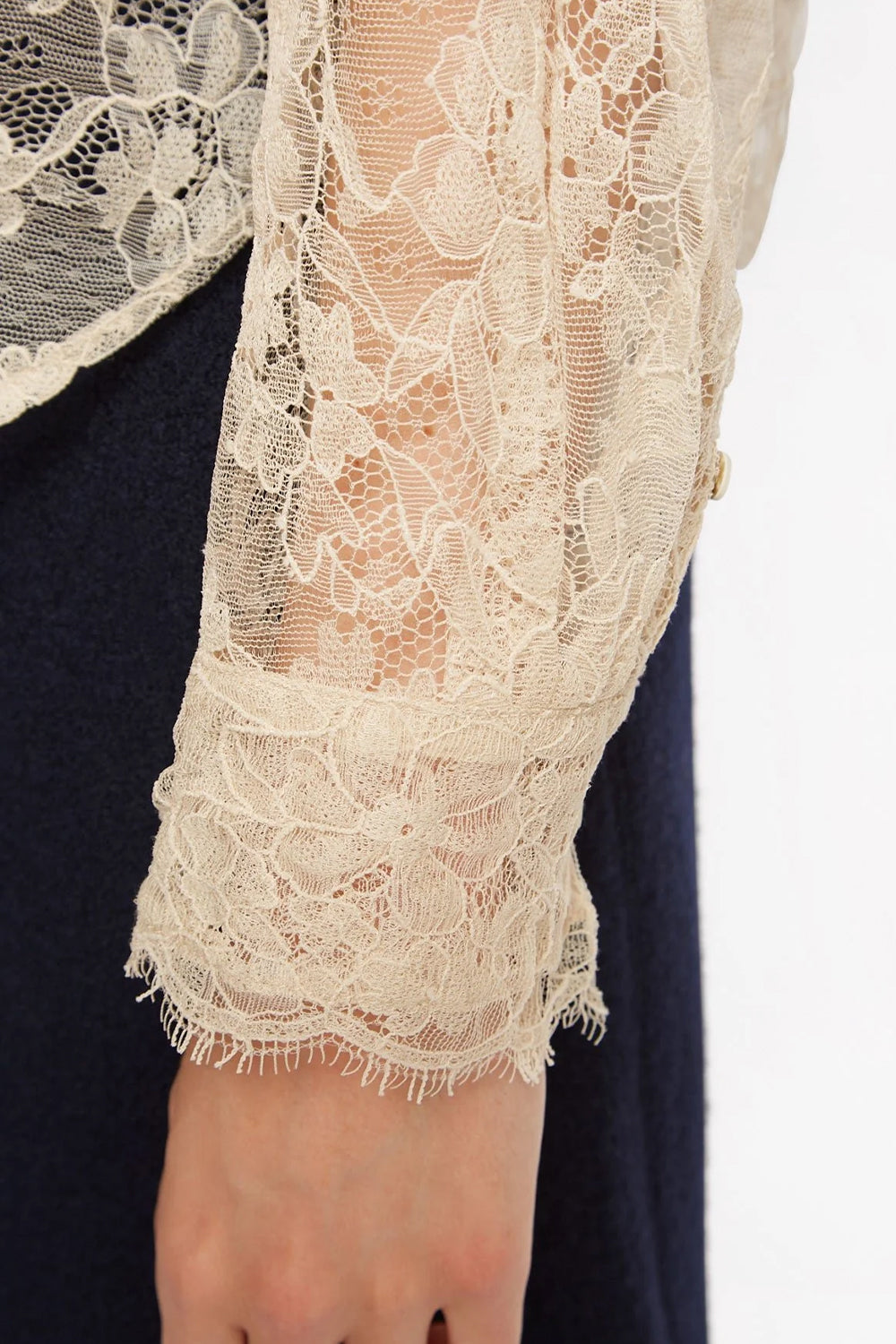 Chantilly Shirt | Roseanna | The Standard Store