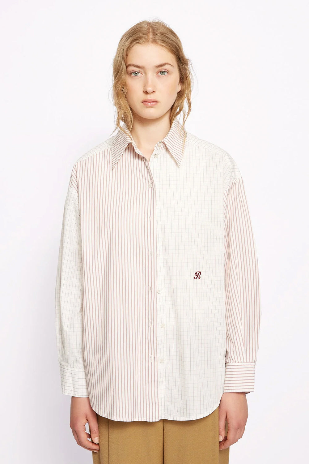 Edmond Shirt | Roseanna | The Standard Store