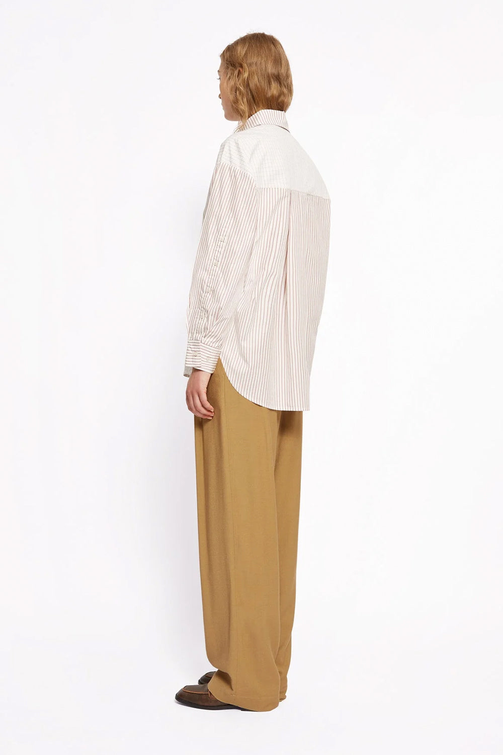 Edmond Shirt | Roseanna | The Standard Store