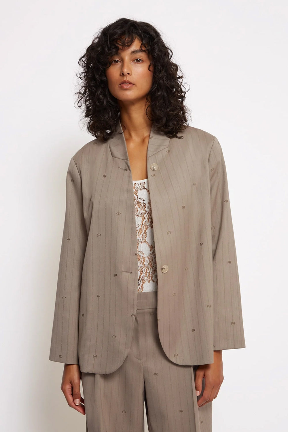 Kaia Jacket | Roseanna | The Standard Store