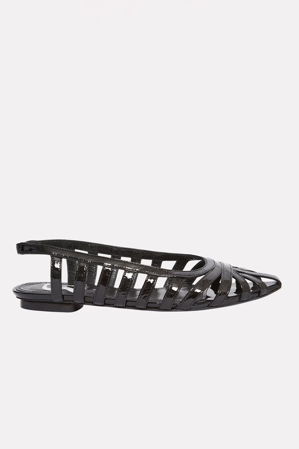 Maxine Sandals, Black | Roseanna | The Standard Store