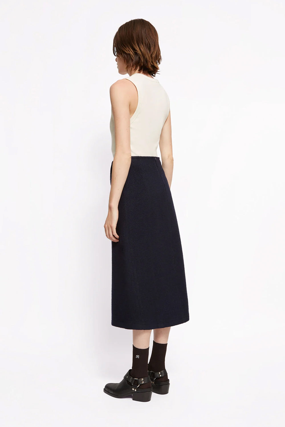 Milo Tee | Roseanna | The Standard Store