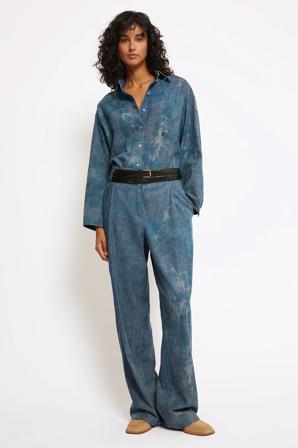 Oscar Trouser | Roseanna | The Standard Store