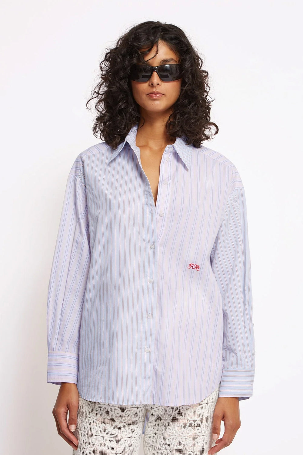 Oxford Shirt | Roseanna | The Standard Store