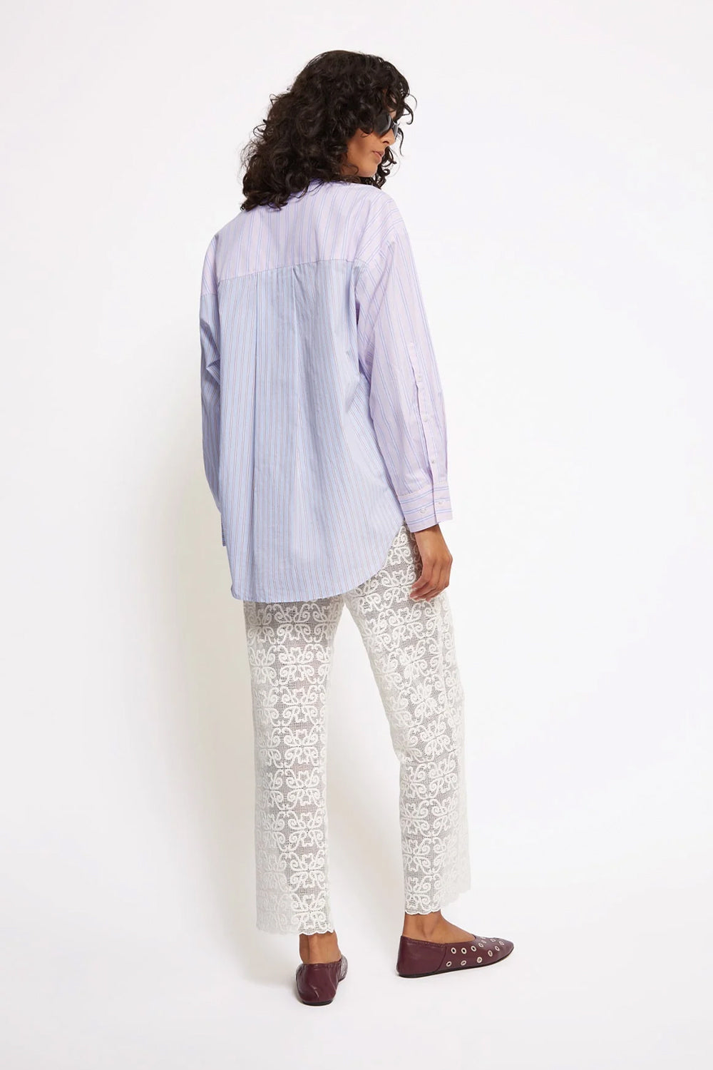 Oxford Shirt | Roseanna | The Standard Store