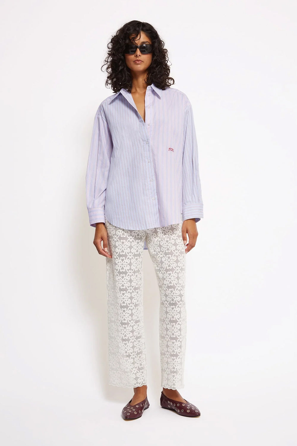 Oxford Shirt | Roseanna | The Standard Store