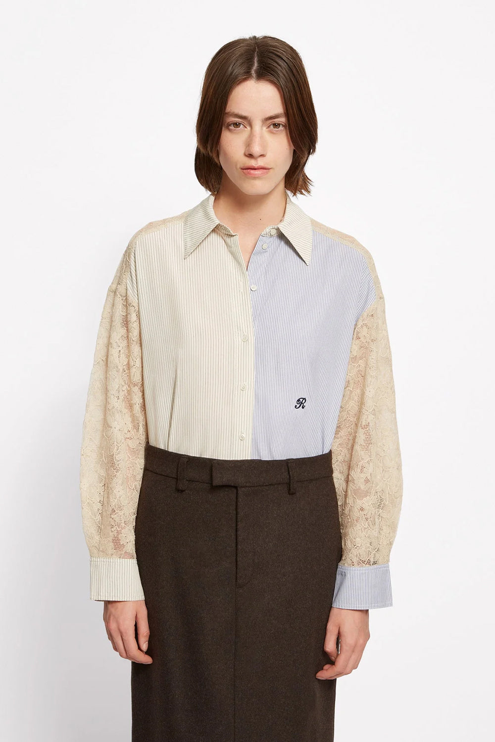 Roma Shirt | Roseanna | The Standard Store
