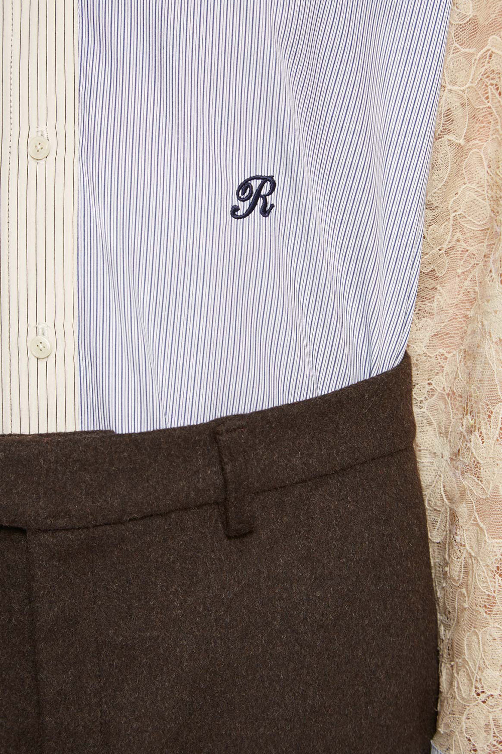 Roma Shirt | Roseanna | The Standard Store
