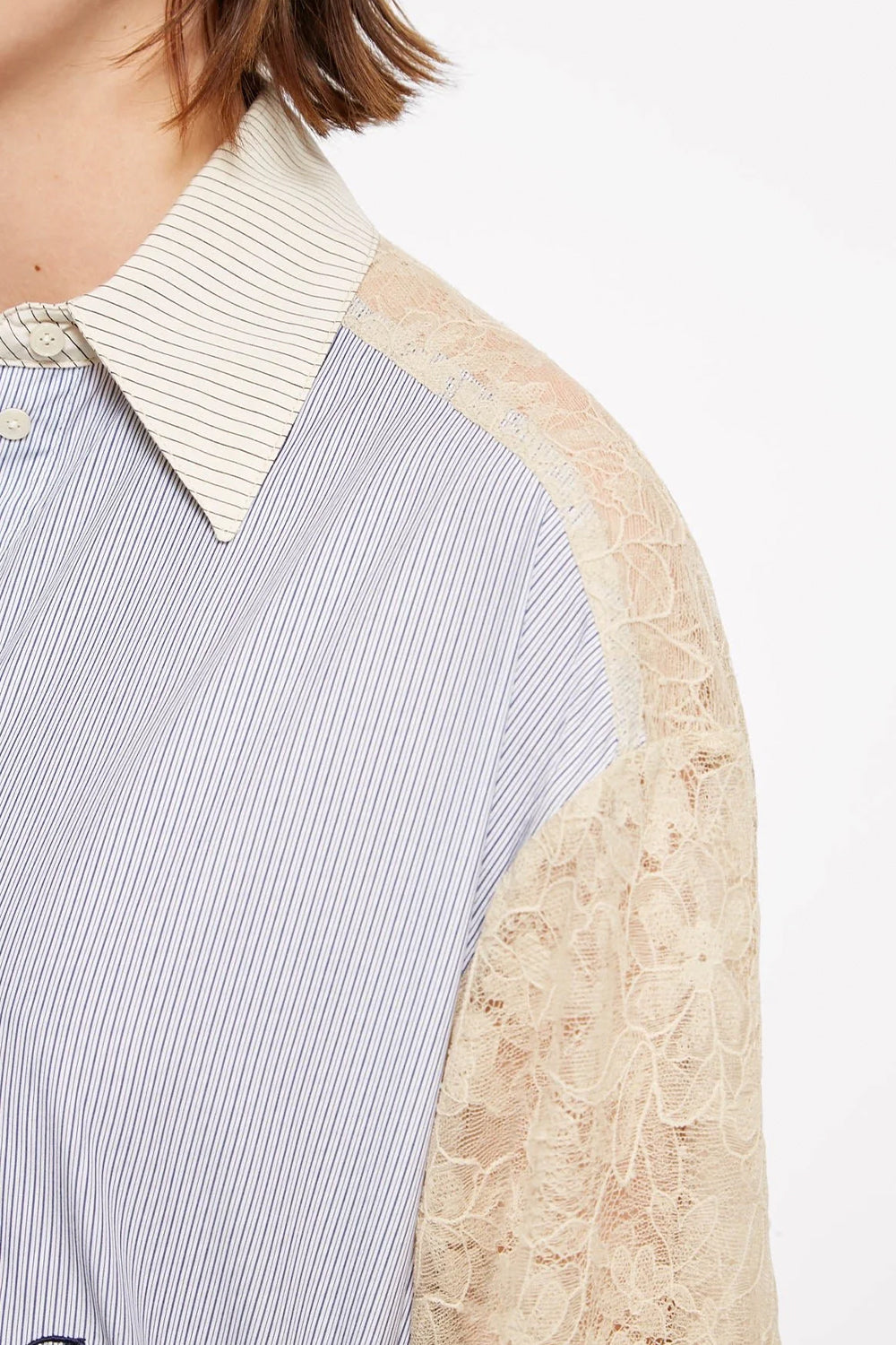 Roma Shirt | Roseanna | The Standard Store