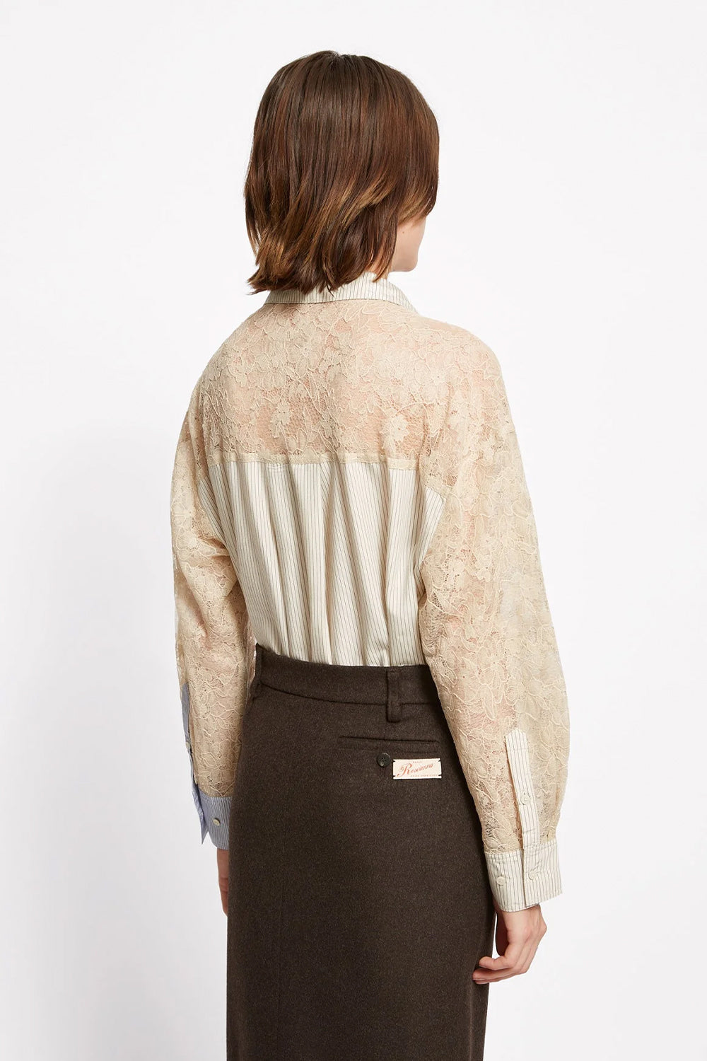 Roma Shirt | Roseanna | The Standard Store