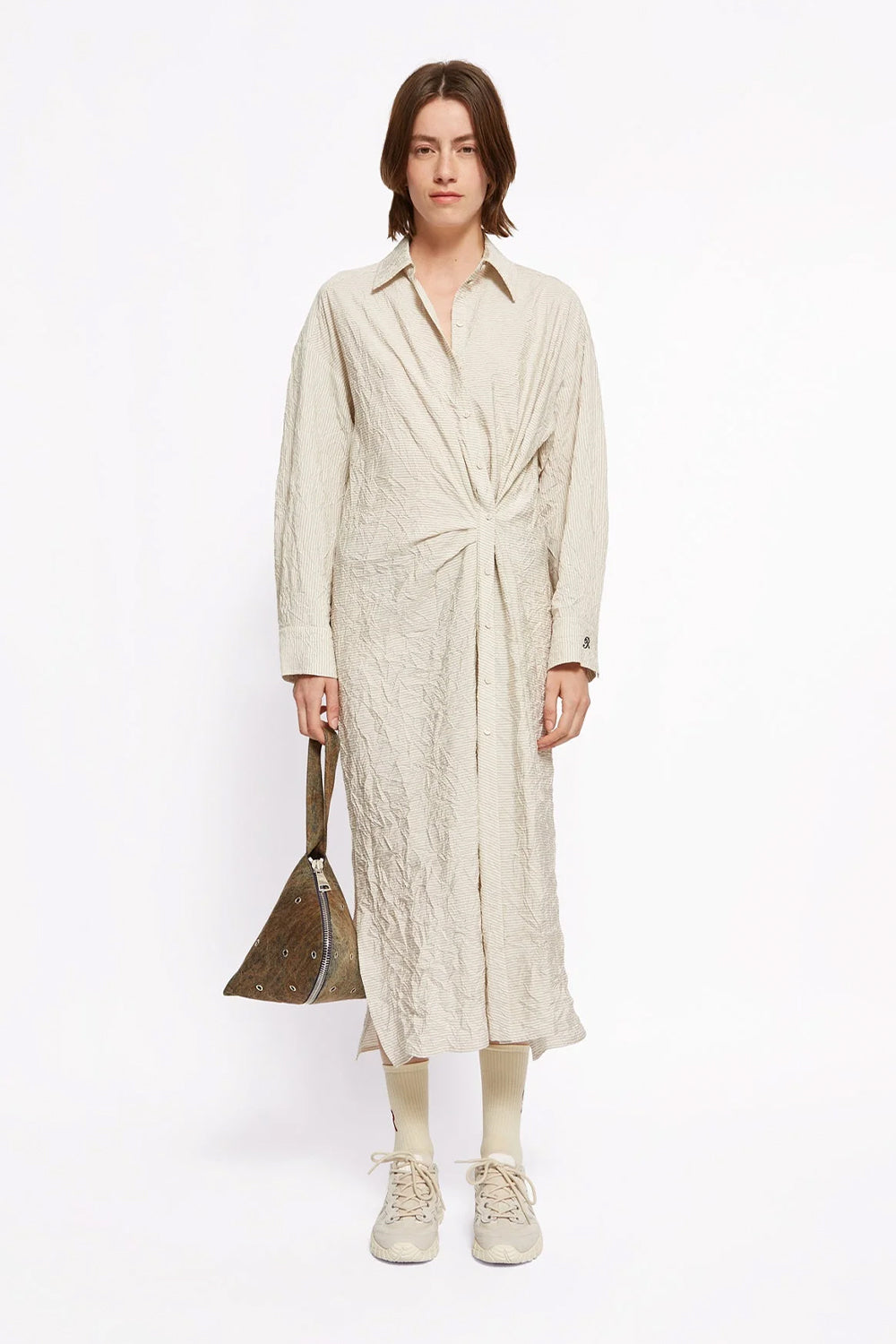 Stripes Dress | Roseanna | The Standard Store