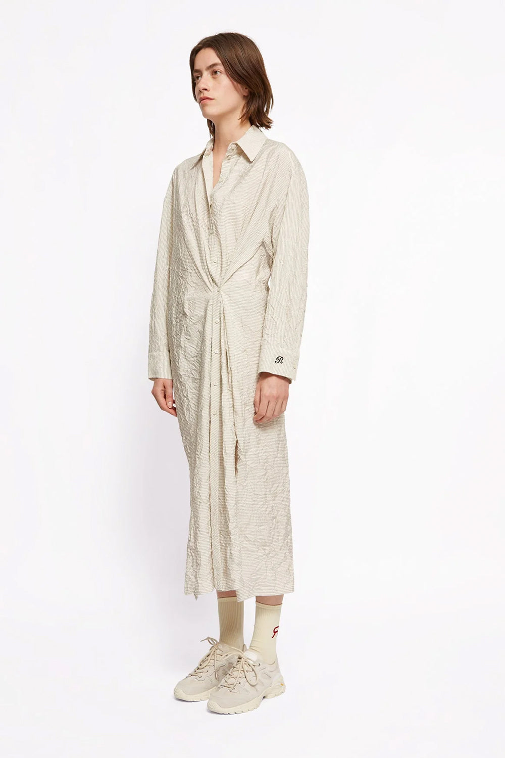 Stripes Dress | Roseanna | The Standard Store
