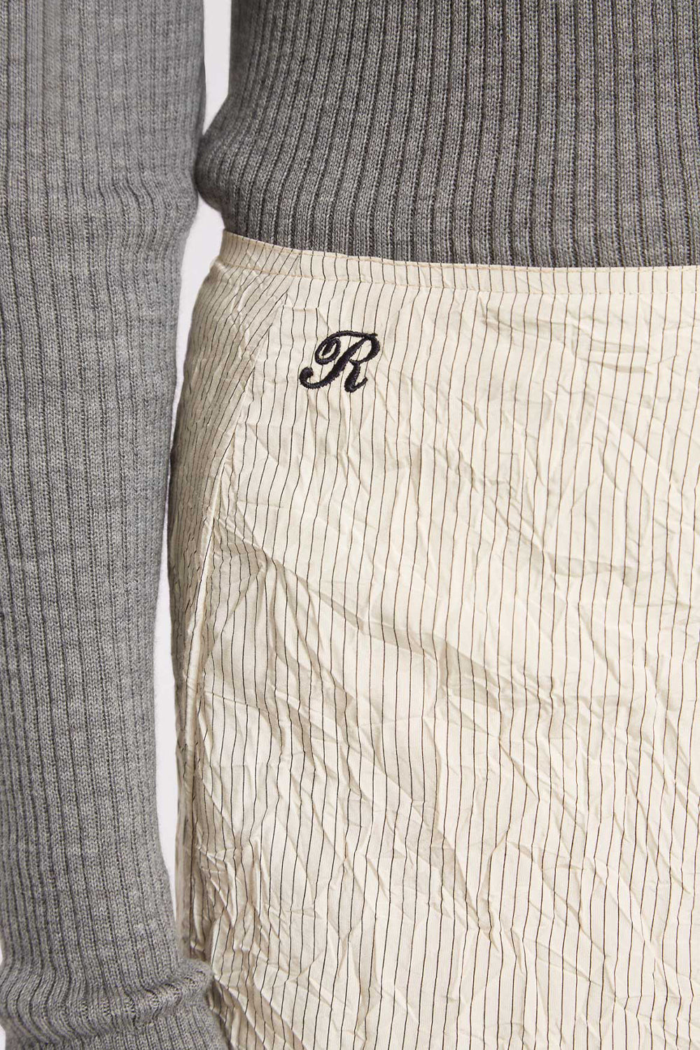 Stripes Skirt | Roseanna | The Standard Store