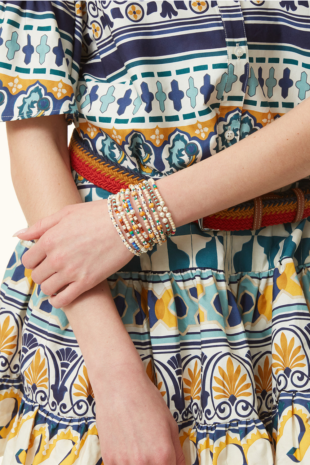 Grotto Bracelet Bunch Set | Roxanne Assoulin | The Standard Store