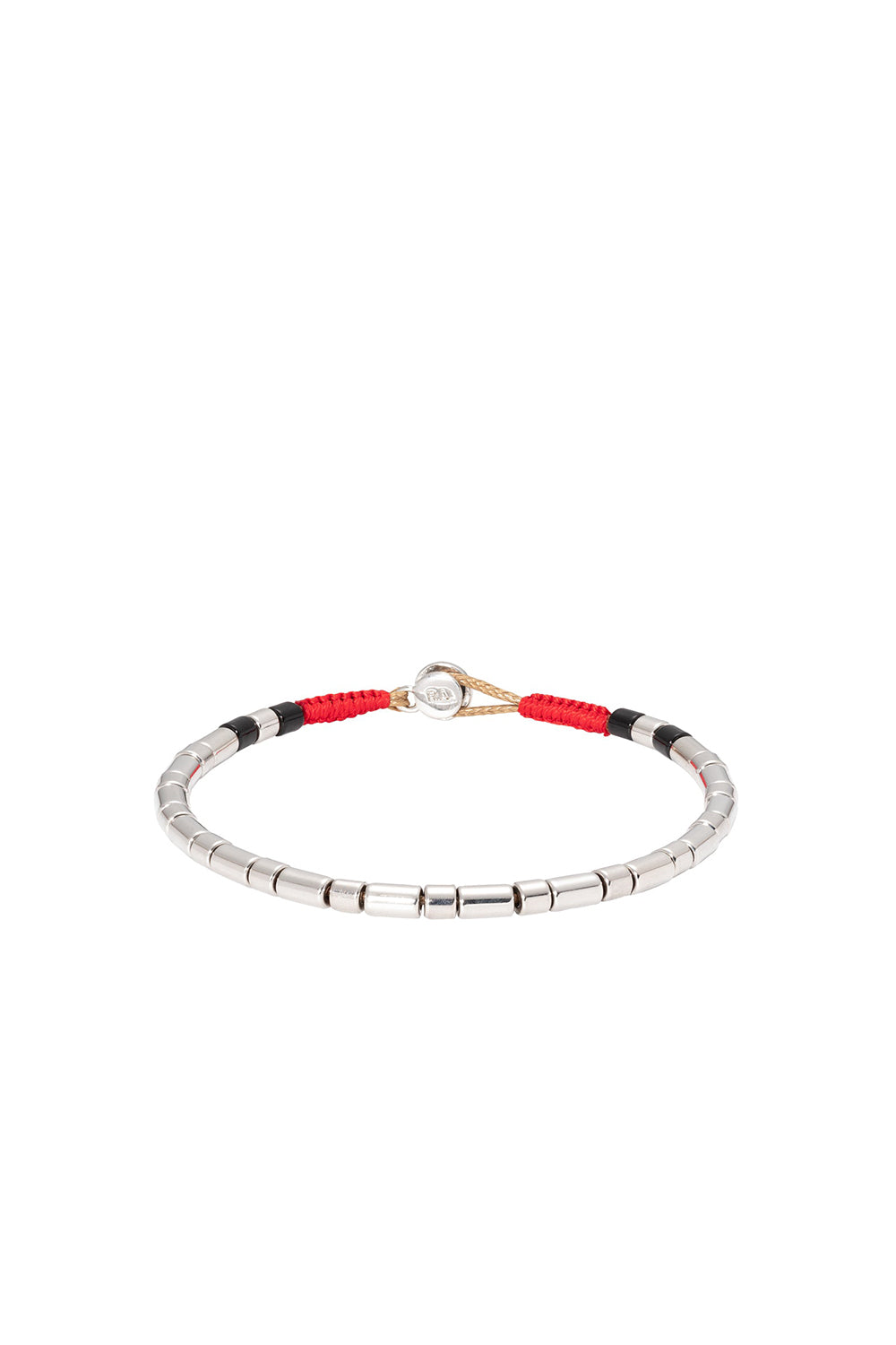 Peacoat U Tube Mens Bracelet | Roxanne Assoulin | The Standard Store