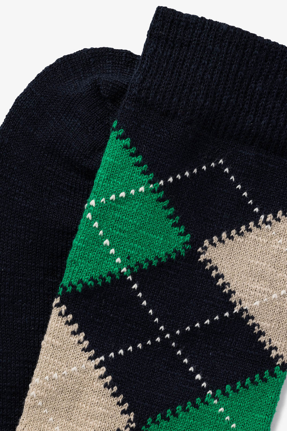 Duc Socks, Marine | Royalties | The Standard Store