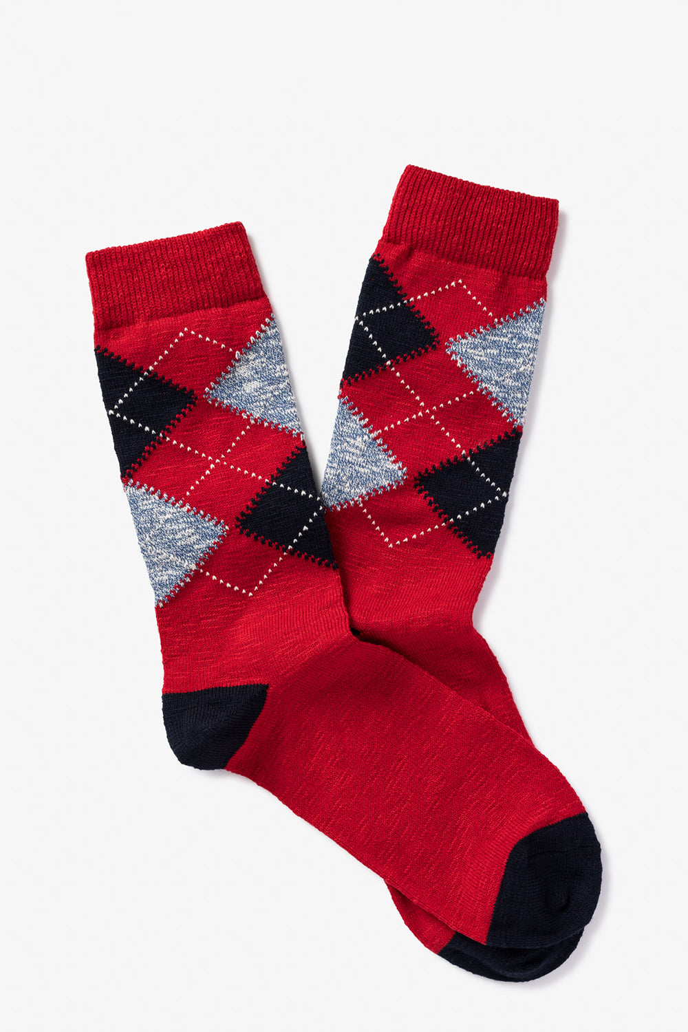 Duc Socks, Rouge | Royalties | The Standard Store